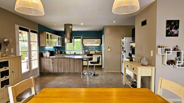 Vic-Fezensac (32190) VILLA T6 - 148m² - Secteur Vic-Fezensac/Auch