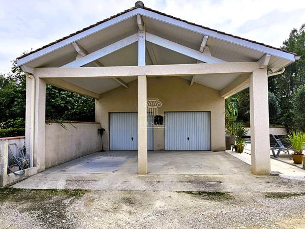 Vic-Fezensac (32190) VILLA T6 - 148m² - Secteur Vic-Fezensac/Auch