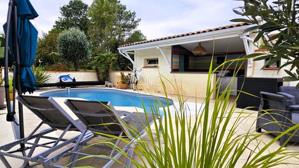 Vic-Fezensac (32190) VILLA T6 - 148m² - Secteur Vic-Fezensac/Auch