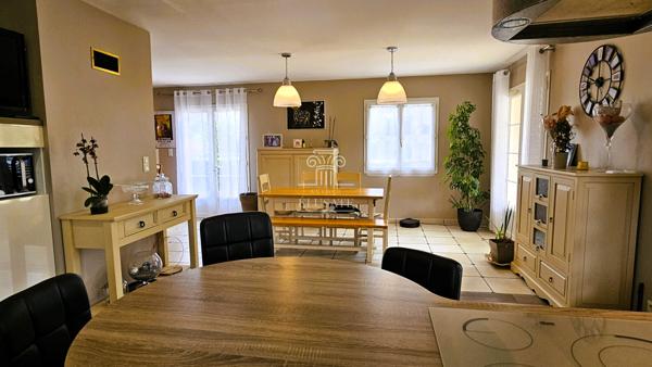 Vic-Fezensac (32190) VILLA T6 - 148m² - Secteur Vic-Fezensac/Auch