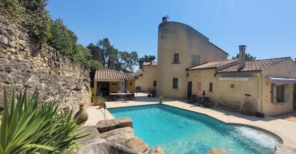 Magnifique maison familiale de 289 m² dans un havre de paix