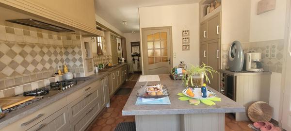 Magnifique maison familiale de 289 m² dans un havre de paix