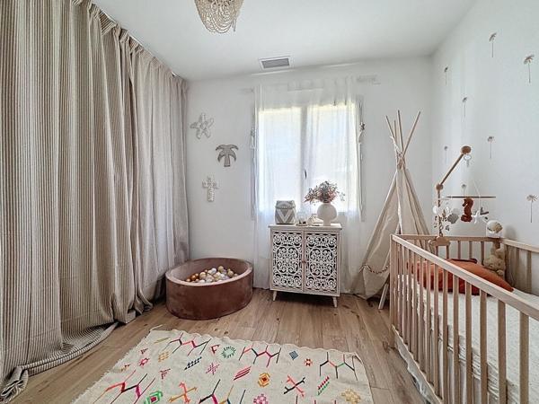 LE TEICH MAISON 93M2 PISCINE JACCUZI