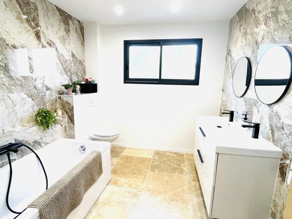 Fabrègues (34690) Villa d’exception contemporaine – 160 m² de raffinement et de lumière