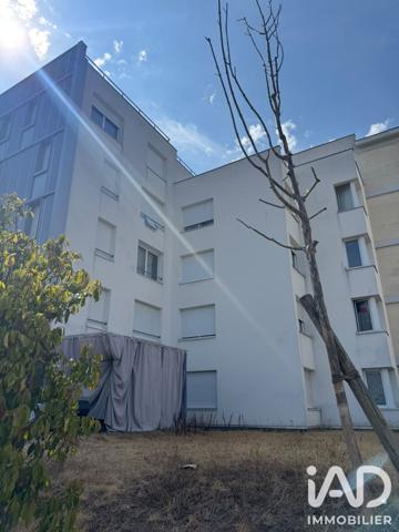 Appartement à vendre 2 pièces 41,3 m² Sarcelles