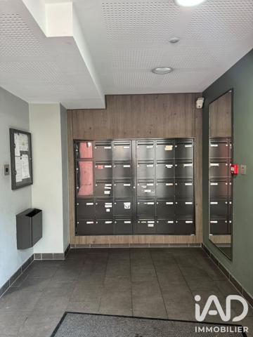 Appartement à vendre 2 pièces 41,3 m² Sarcelles