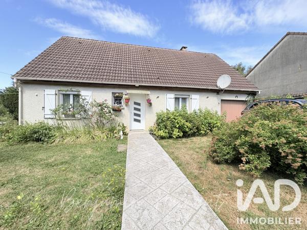 Maison à vendre 5 pièces 130 m² Chevru