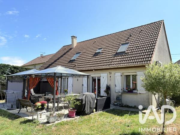 Maison à vendre 5 pièces 130 m² Chevru
