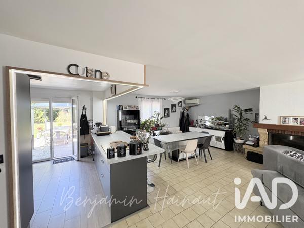 Maison à vendre 5 pièces 130 m² Chevru