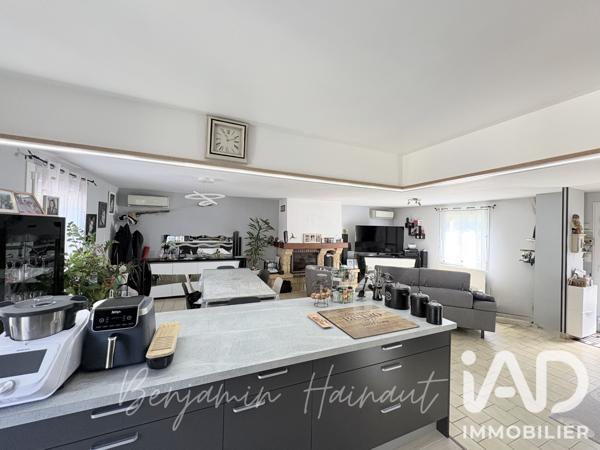 Maison à vendre 5 pièces 130 m² Chevru