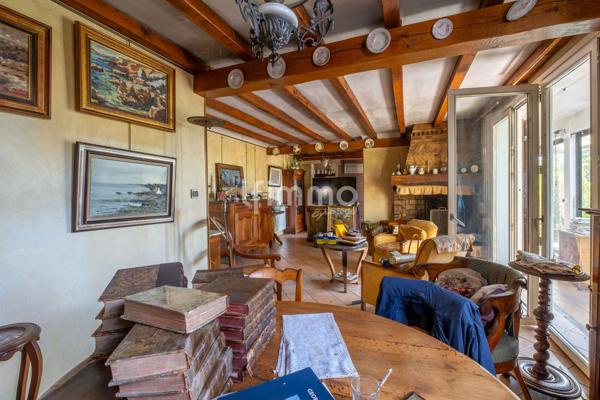 Maison plein pied+ terrain.