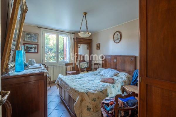 Maison plein pied+ terrain.