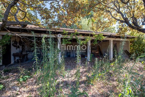 Maison plein pied+ terrain.