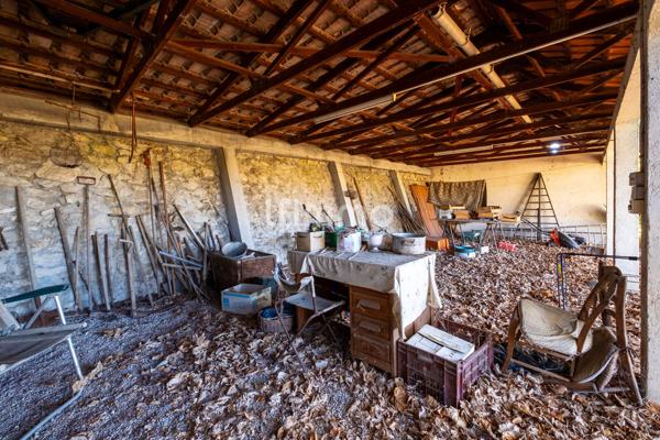 Maison plein pied+ terrain.