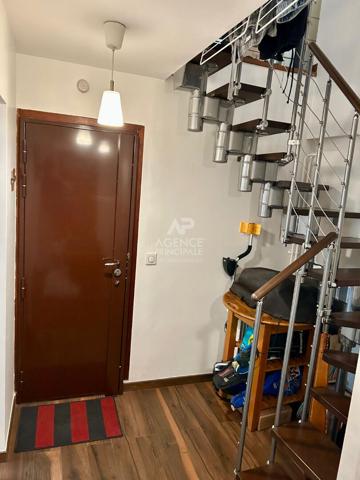 Appartement Duplex Maisons Laffitte 5 chambre - 120.25 m2 - RER A & L à 400m 790 000 € **  - Référence  13776