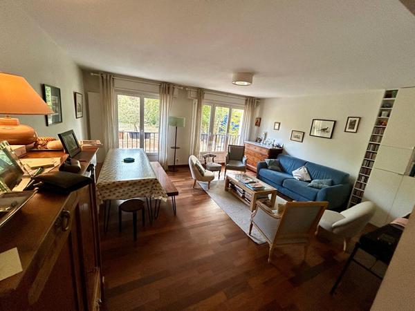 Appartement Duplex Maisons Laffitte 5 chambre - 120.25 m2 - RER A & L à 400m 790 000 € **  - Référence  13776