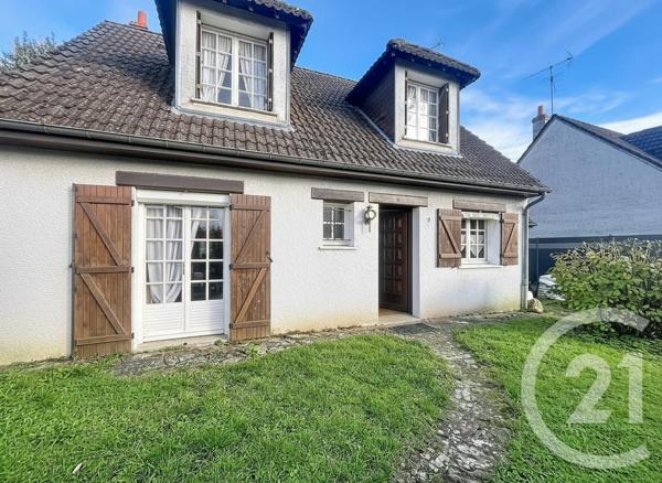 Maison à vendre  4 pièces - 101,77 m2 ORLEANS - 45
