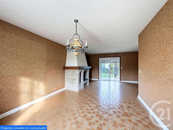 Maison à vendre  4 pièces - 101,77 m2 ORLEANS - 45