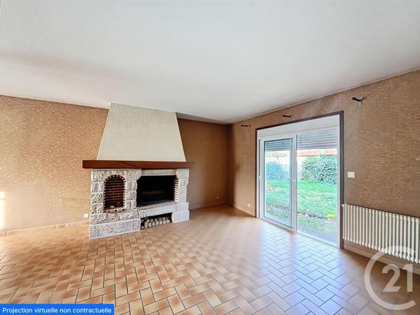 Maison à vendre  4 pièces - 101,77 m2 ORLEANS - 45