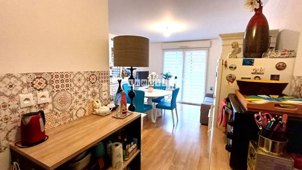 Appartement à vendre 2 pièces - 41 m²