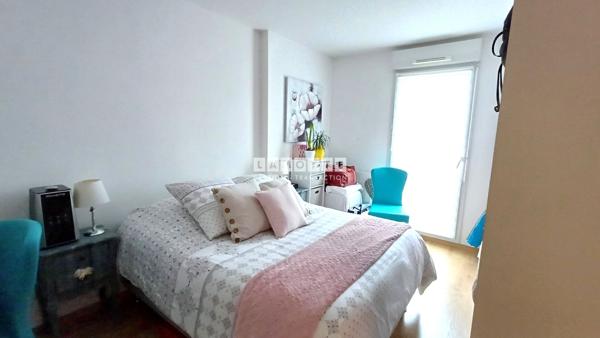 Appartement à vendre 2 pièces - 41 m²