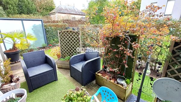 Appartement à vendre 2 pièces - 41 m²