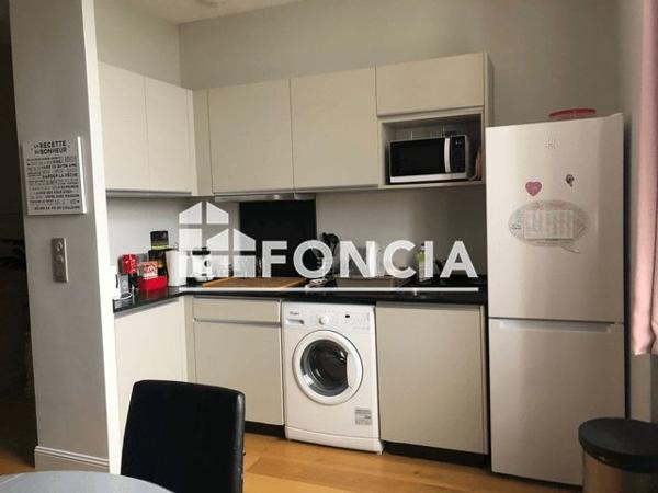 À vendre Appartement 2 pièces 41.62 m² - Blois 41000