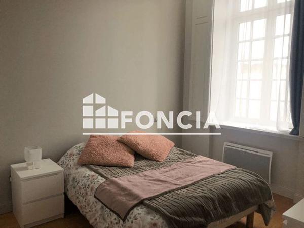 À vendre Appartement 2 pièces 41.62 m² - Blois 41000