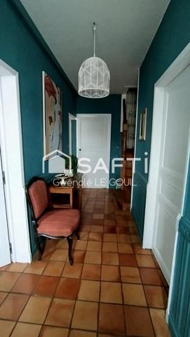 Charmante maison de ville avec 3 chambres