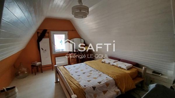 Charmante maison de ville avec 3 chambres