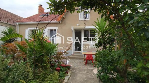 Charmante maison de ville avec 3 chambres