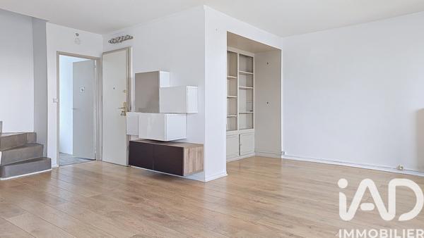 Appartement à vendre 5 pièces 114,59 m² Fontenay-aux-Roses