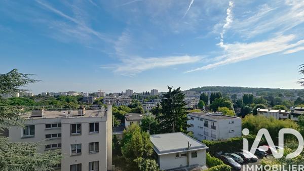 Appartement à vendre 5 pièces 114,59 m² Fontenay-aux-Roses