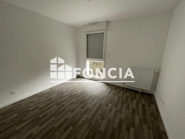 Location Appartement 3 pièces 60 m² - 16 RUE ALBERT FORCINAL Gisors 27140