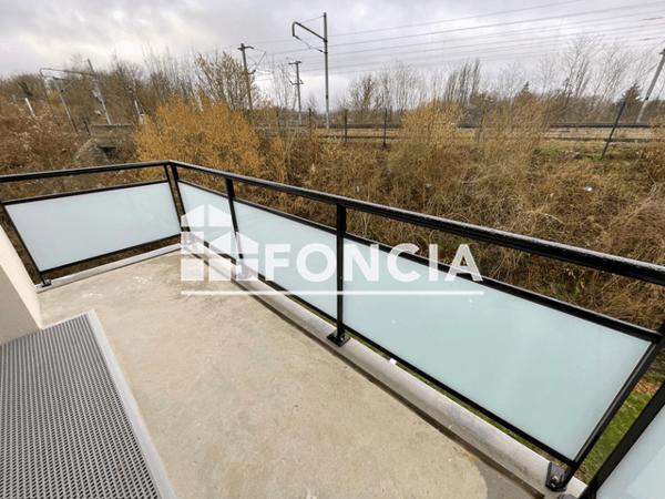 Location Appartement 3 pièces 60 m² - 16 RUE ALBERT FORCINAL Gisors 27140