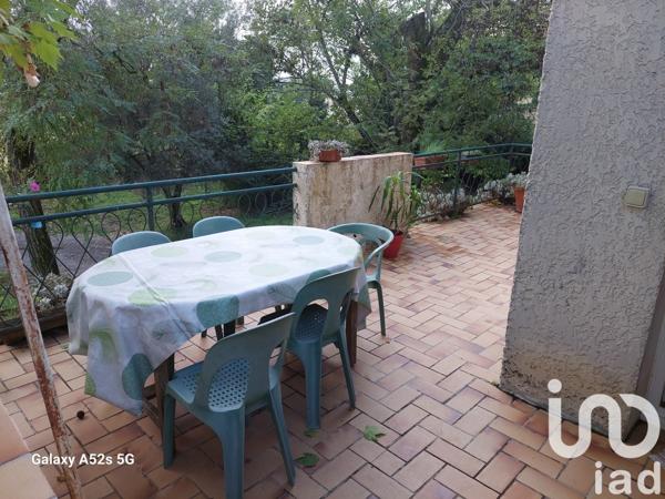 Maison à vendre 5 pièces 135 m² Vallon-Pont-d'Arc