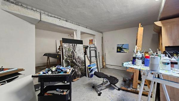 Local commercial à vendre à Pont-Aven dans le Finistère (29930), ref : 29166/69