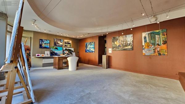 Local commercial à vendre à Pont-Aven dans le Finistère (29930), ref : 29166/69