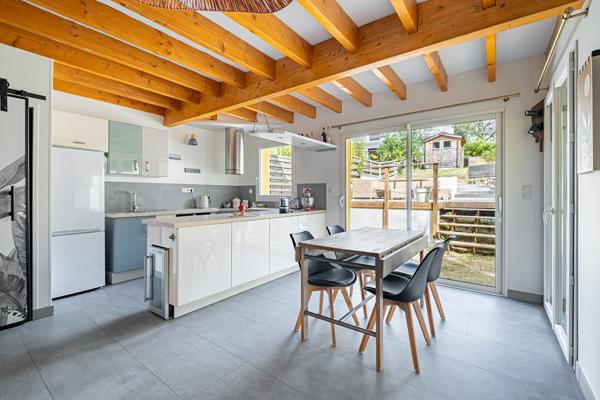 Maison Batz Sur Mer plage à pied