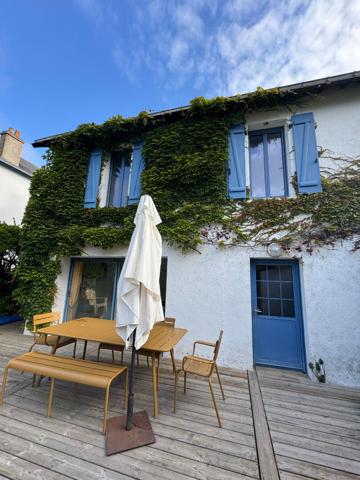 Maison Batz Sur Mer plage à pied