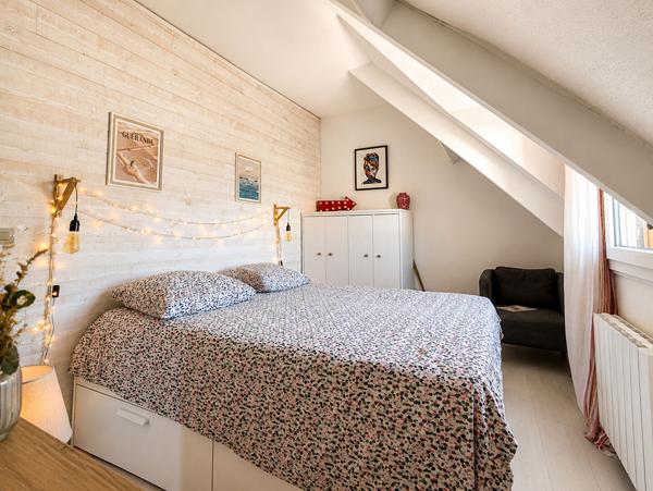 Maison Batz Sur Mer plage à pied