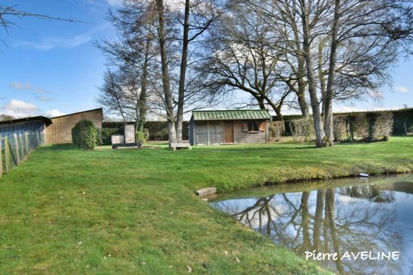 Terrain à vendre ARGENVILLIERS (28)