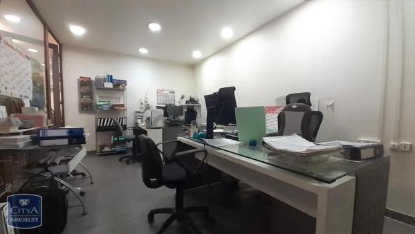 Local commercial à vendre 166m²