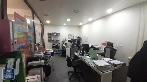 Local commercial à vendre 166m²