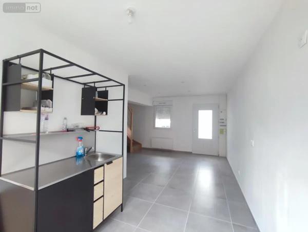 Location - Maison Witternesse 62120 2 pièces 55 m 2 55 m 2