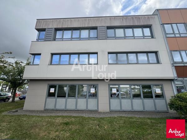 SAINT GREGOIRE - BUREAUX A LOUER - 182 M² - DIVISIBLES A PARTIR DE 79M²