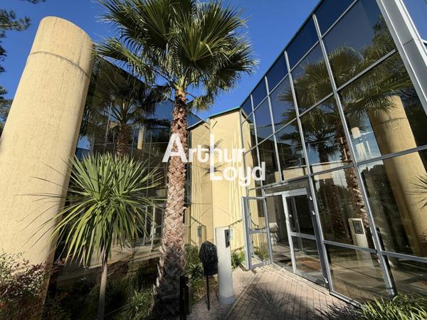 Bureaux à vendre 682 m² divisibles dès 227 m² - Antibes