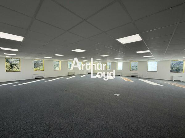 Bureaux à vendre 682 m² divisibles dès 227 m² - Antibes