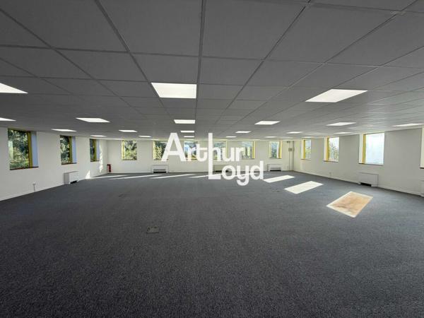Bureaux à vendre 682 m² divisibles dès 227 m² - Antibes