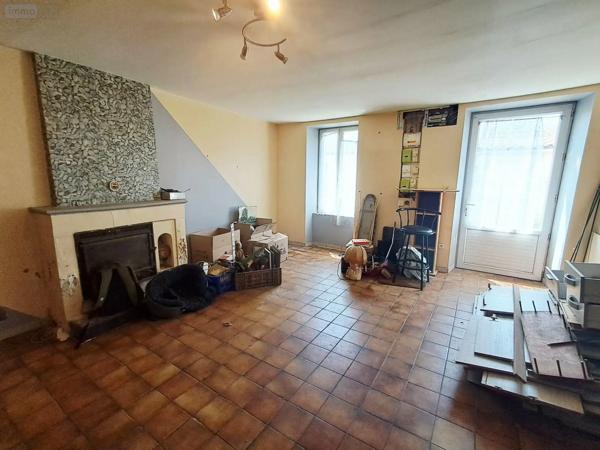 Achat - Maison | Maison individuelle Ballon 17290 3 pièces 73 m 2